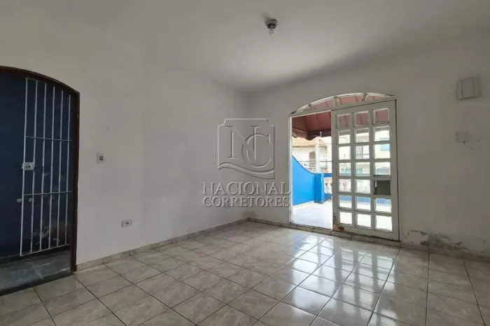 Sobrado para aluguel, 3 quartos, 2 vagas, Cidade São Jorge - Santo André/SP
