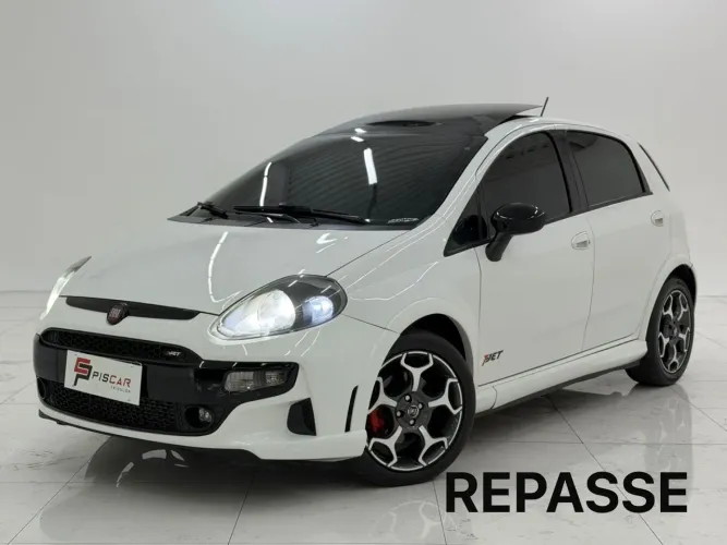 Fiat Punto T-jet 1.4 16V Turbo 5P 2016