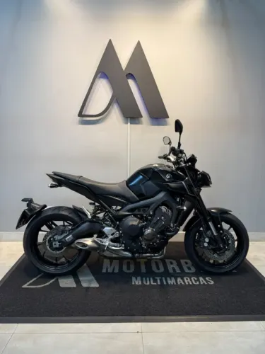 Yamaha MT-09 ABS 2024