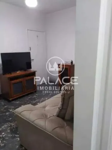 apartamento à venda em vila monteiro, piracicaba 2 quartos 50m²
