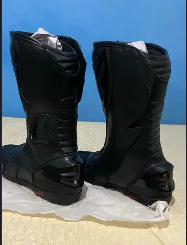 Bota motociclista X11 Race Track