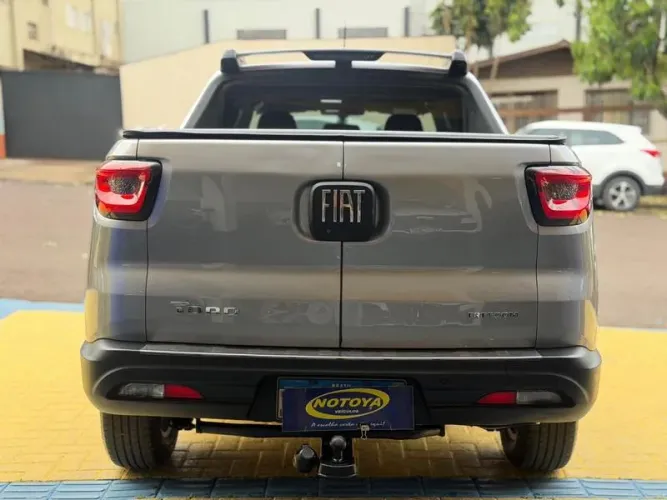 Fiat Toro Blackjack 2.4 16V Flex AUT 2020