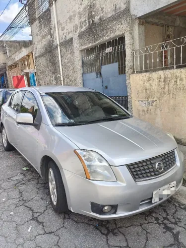 Nissan Sentra S 2.0/ 2.0 Flex Fuel 16V Aut. 2008