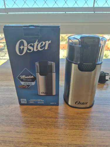 Oster Moedor de Café Elétrico Inox 127V