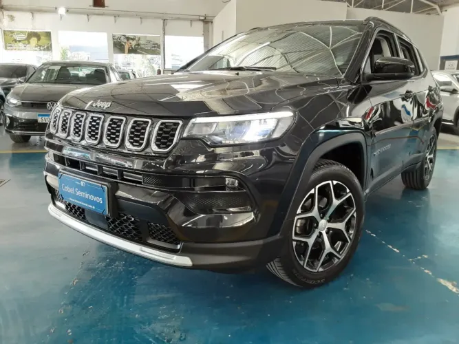 Jeep Compass Long. T270 1.3 TB 4X2 Flex AUT 2025