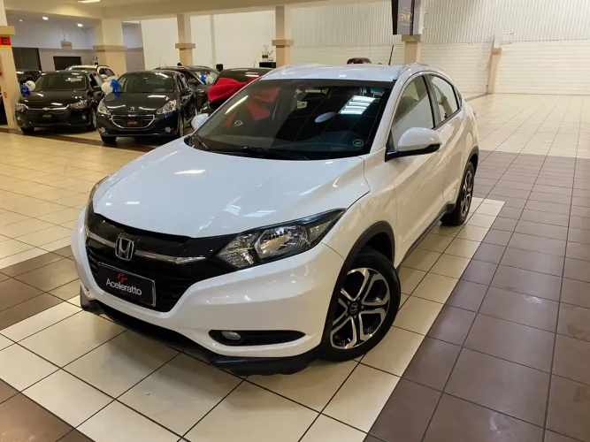 Honda HR-V EX 1.8 Flexone 16V 5P Aut. 2016