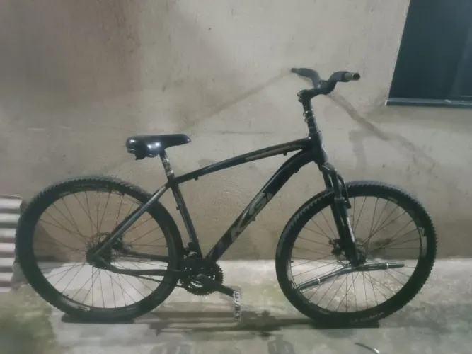 Vendo bike ksw aro 29