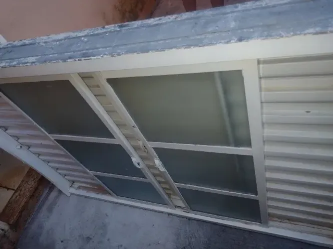 janela de quarto