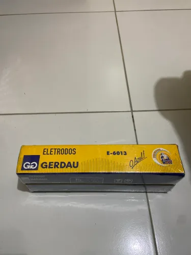 Eletrodos Gerdau