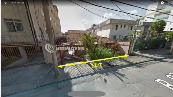 Venda Lote-Área-Terreno Itapoã Belo Horizonte