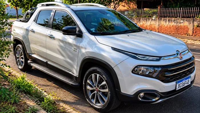 Fiat Toro Volcano 2.0 16V 4X4 TB Diesel Aut. 2019