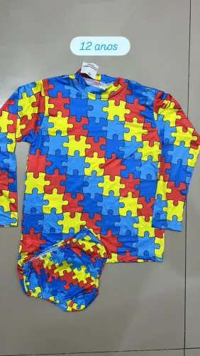 Biquíni infantil 