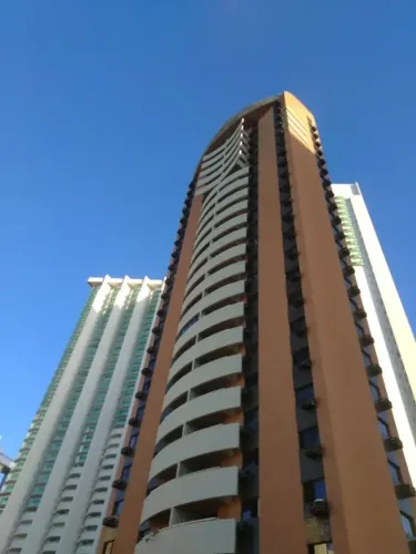 Condomínio Sports Park - Apto 3/4 com 1 suíte de 108 m², 2 vagas por 759.999,00, Natal/RN