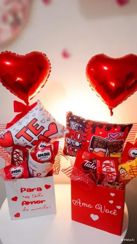 Buquês/presentes especiais/personalizados