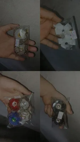 Laços e artesanatos