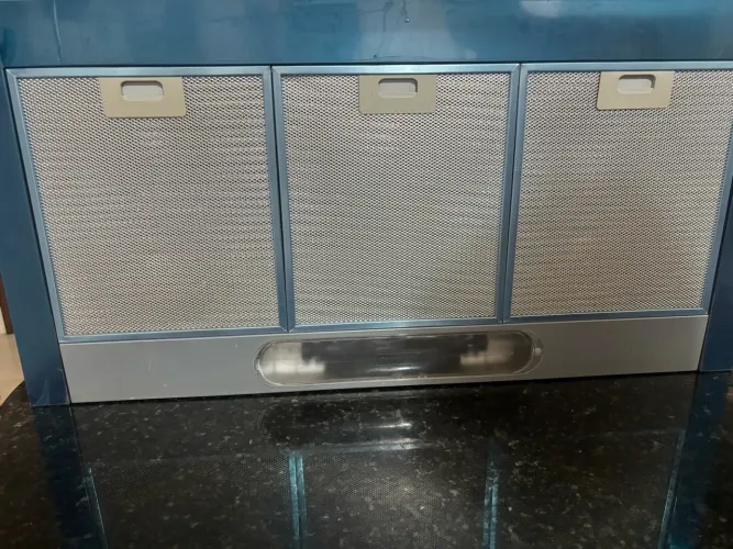 Coifa Brastemp Inox nova!!