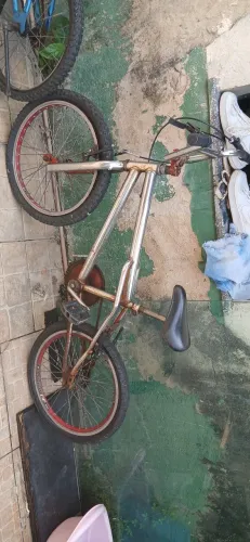 Estou vendendo 2 bicicleta