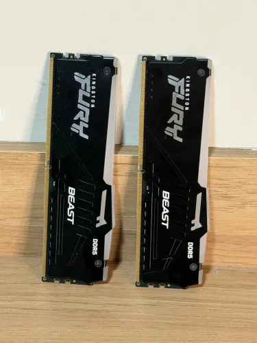 DDR5 Kingstone Fury Beast