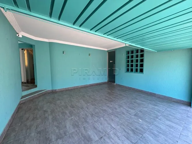 Casa comercial com 226,21m², bairro Jardim Irajá, Zona Sul de Ribeirão Preto/SP.