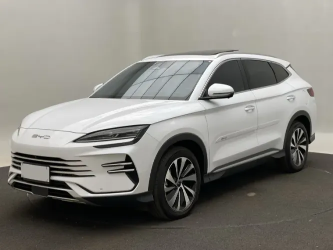 BYD Song Plus 1.5 16V Aut. (hibrido) 2026