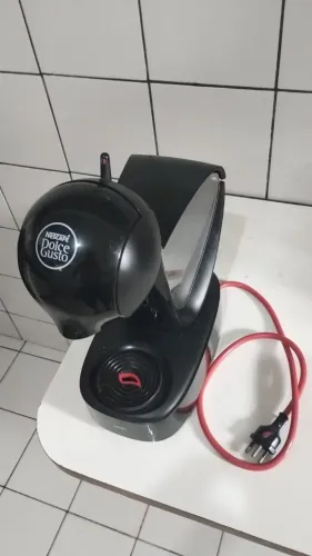 CAFETEIRA ARNO DOLCE GUSTO CÁPSULAS