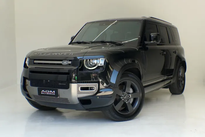 Land Rover Defender 110 X-dy. D300 HSE Mhev DIE AUT 2023