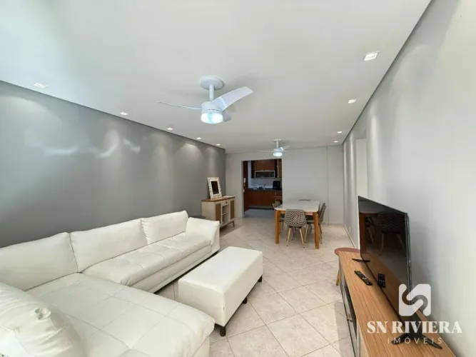 Apartamento com 3 dormitórios à venda, 98 m² por R$ 2.490.000,00 - Riviera - Bertioga/SP