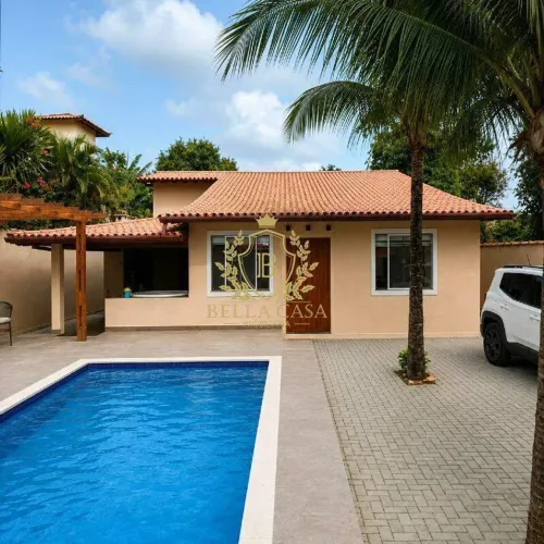 Casa com 4 Quartos (2 Suítes), Piscina e Jacuzzi à venda | Condomínio Caravela Pinta, Arma