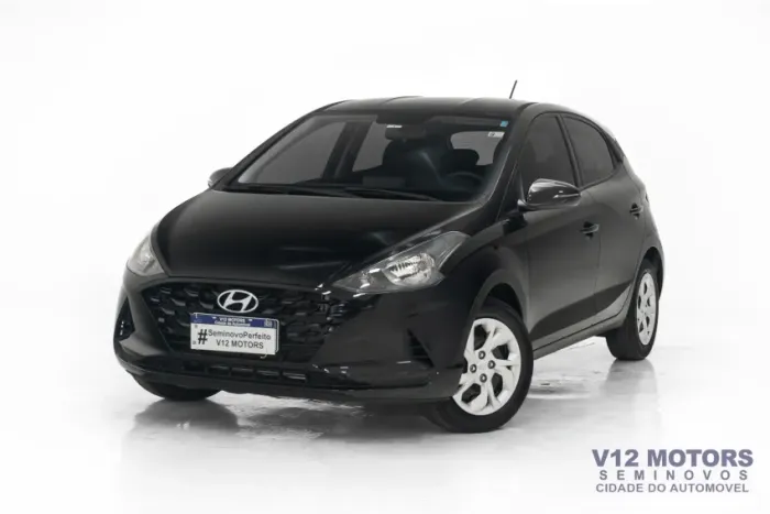 Hyundai HB20 Vision 1.0 Flex 12V MEC 2022