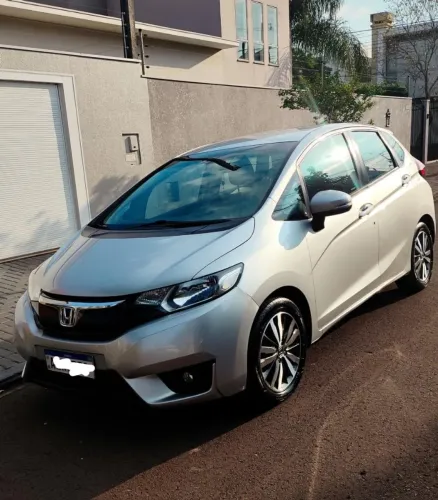 Honda Fit Ex/s/ex 1.5 Flex/flexone 16V 5P Aut. 2016