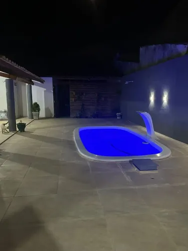 Fim de semana - Praia da Lagoinha 