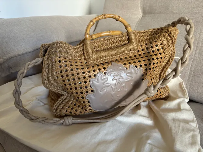 Bolsa de praia isla grande
