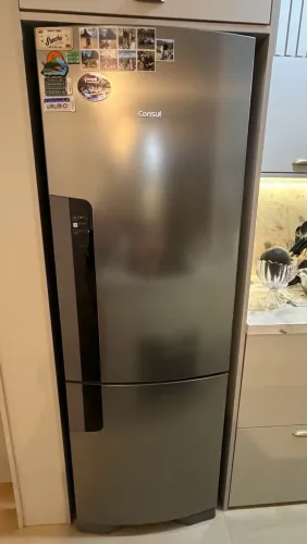 Geladeira consul