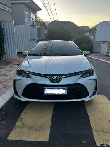 Toyota Corolla XEI 2.0 Flex 16V Aut. 2020