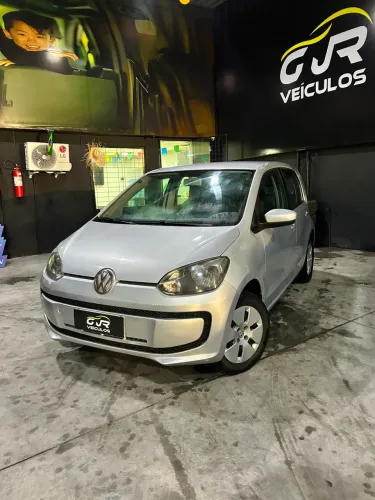 Volkswagen Up! Take 1.0 Total Flex 12V 5P 2015