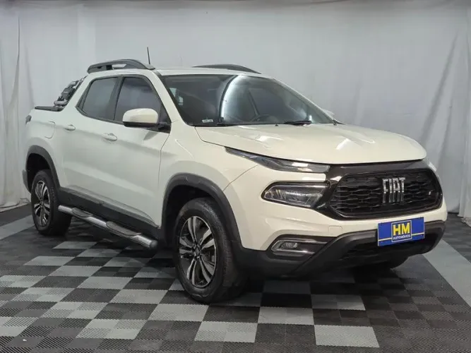 Fiat Toro Freedom 1.3 T270 4X2 Flex AUT 2024