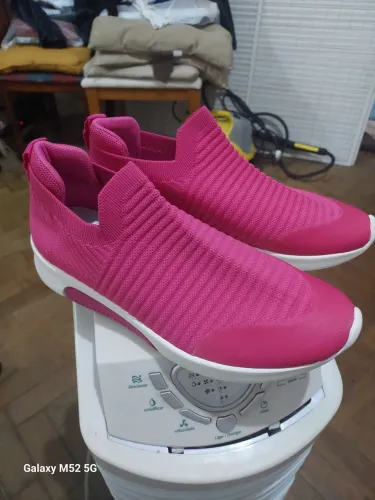 Tênis novo Santa Lola Rosa Pink 