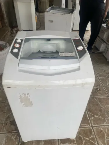 Máquina de lavar roupa 220v