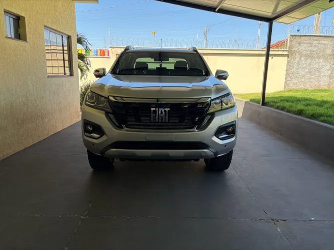 Fiat Titano Ranch 2.2 16V 4X4 TB Diesel Aut. 2025