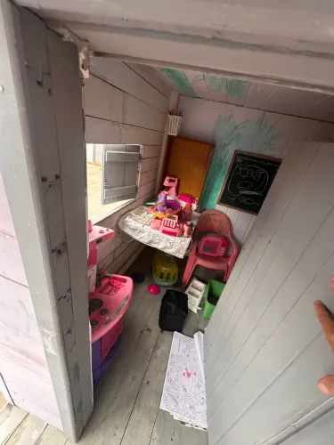 Casinha de boneca
