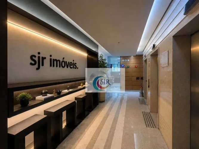 Conjunto para alugar, 234 m² - Itaim Bibi - São Paulo/SP