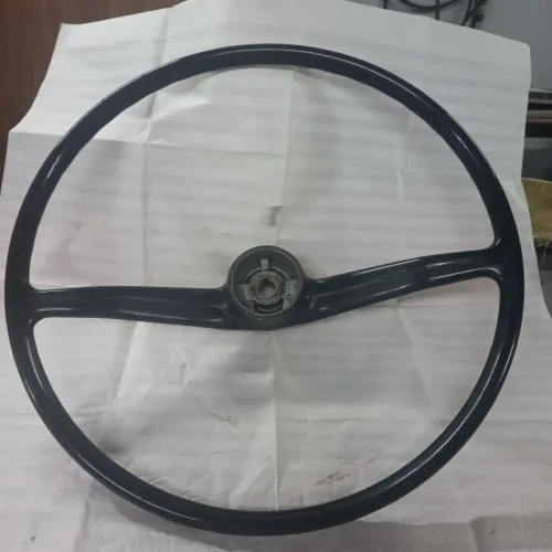 Volante caminhão Mercedes