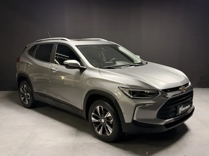 Chevrolet Tracker Premier 1.2 Turbo 12V Flex AUT 2025