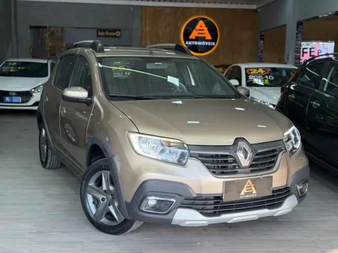 Renault Stepway Zen Flex 1.6 16V Mec. 2020