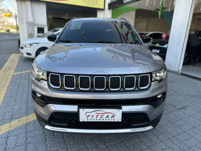 Jeep Compass Long. T270 1.3 TB 4X2 Flex AUT 2022