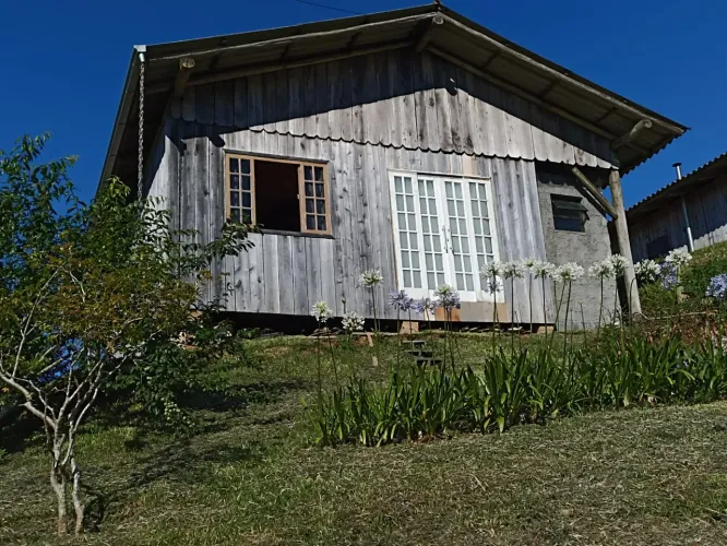Vendo casa de campo em alto cedros