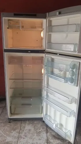 Geladeira Brastemp 460L Frost Free - Pronta Entrega e Funcionando Tudo Perfeitamente! ?