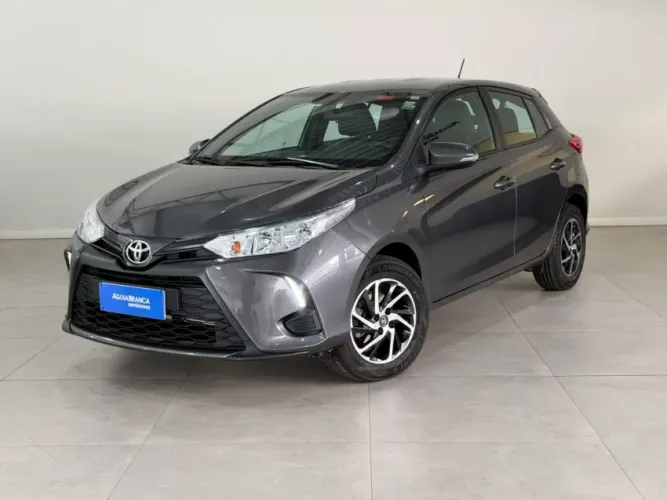 Toyota Yaris XL 1.5 Flex 16V 5P Aut. 2023