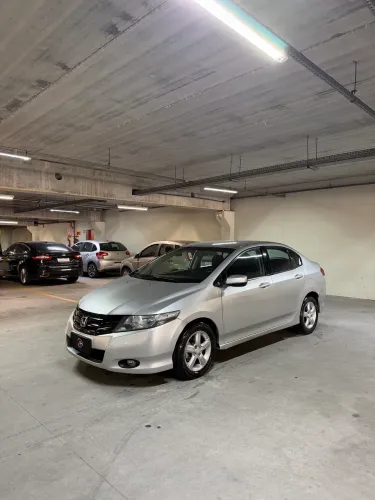 Honda City Sedan LX 1.5 Flex 16V 4P Mec. 2010