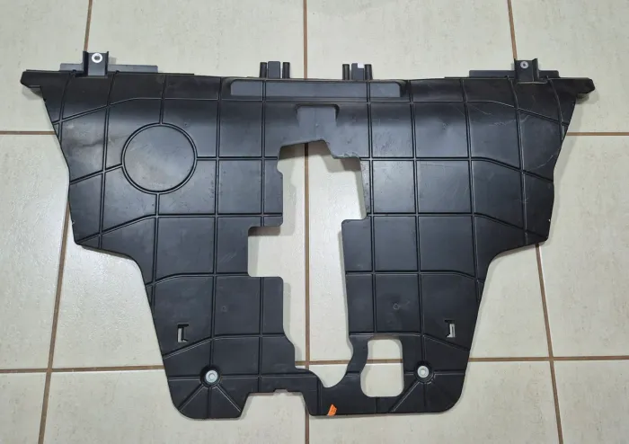 Protetor de Cárter Fiat Toro 2022 a 2025